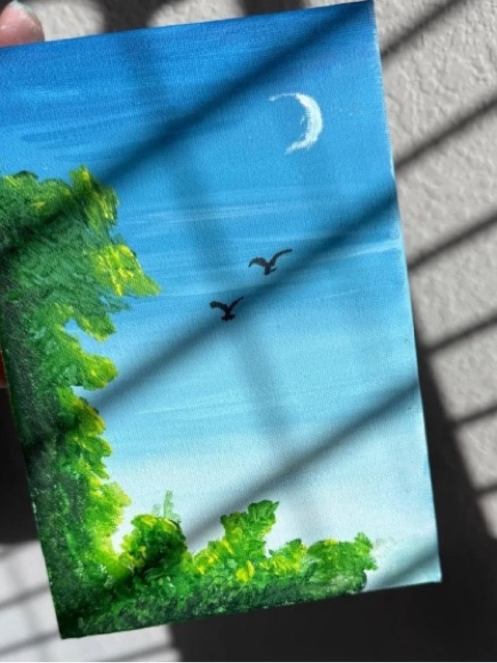 Serene Landscape Canvas Art